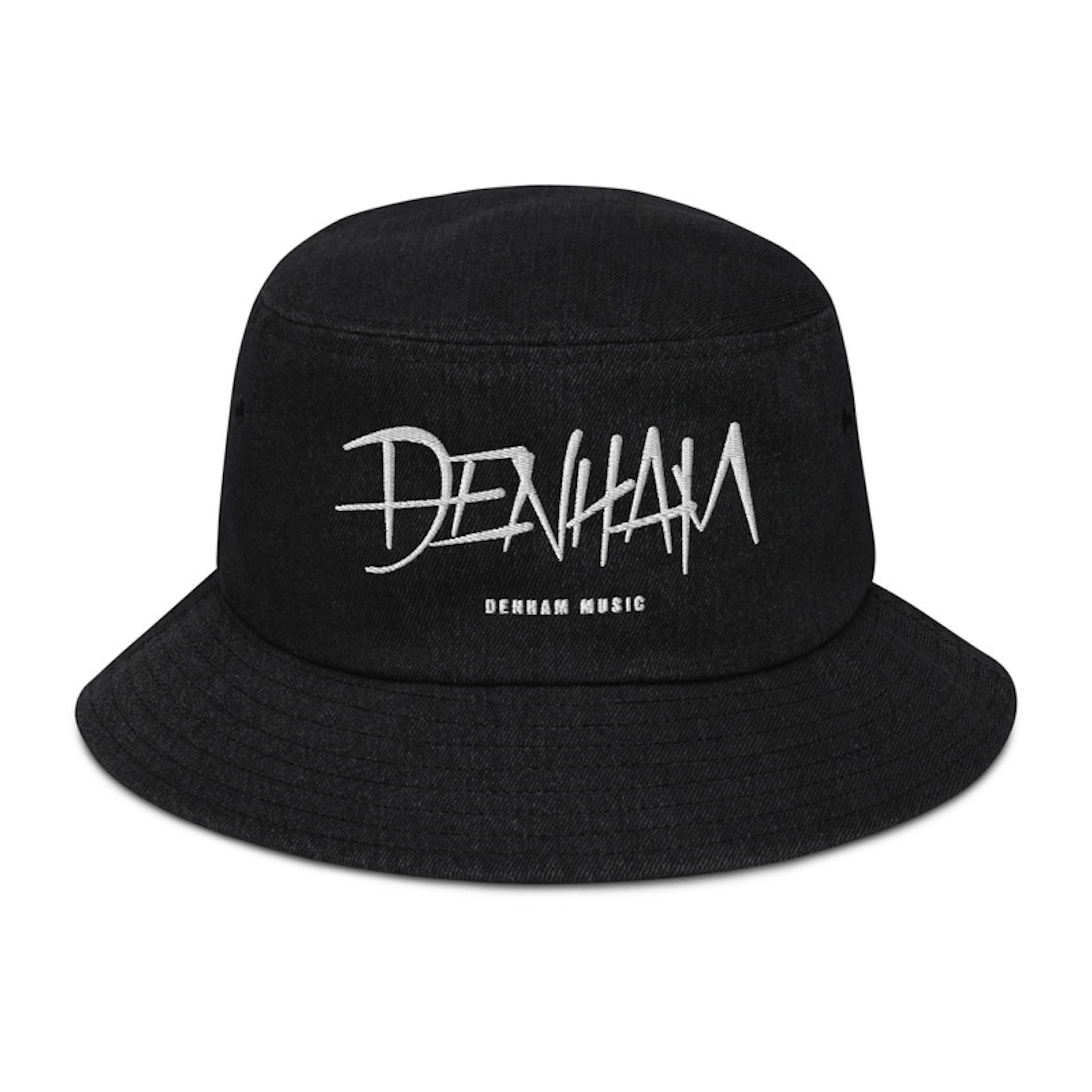 Denham Denim Bucket Hat